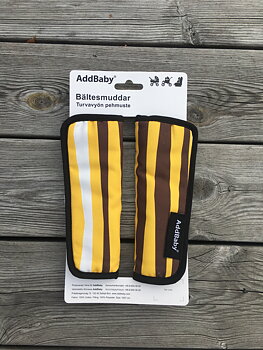 Bältesmuddar Tiger 