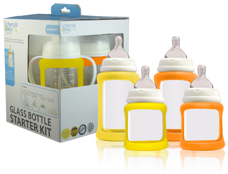 Baby bottle online starter variety pack