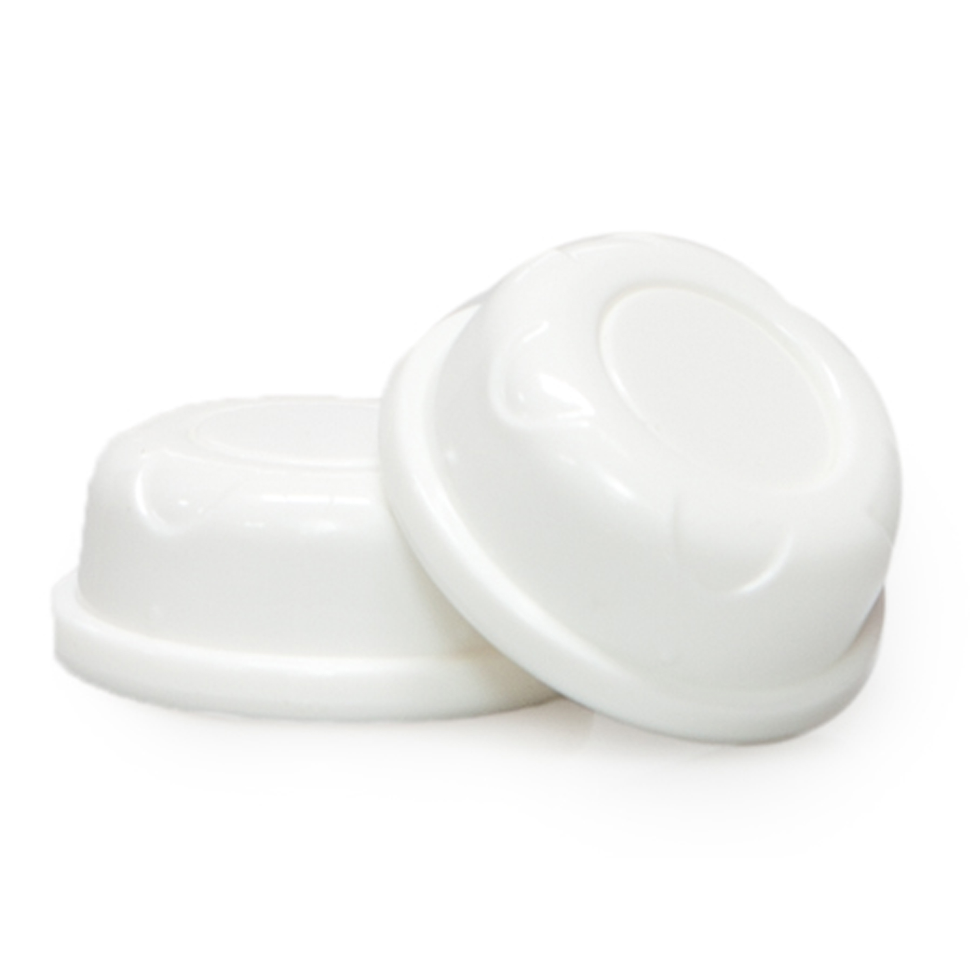 Cherub Baby Wide Neck Travel Caps - 2