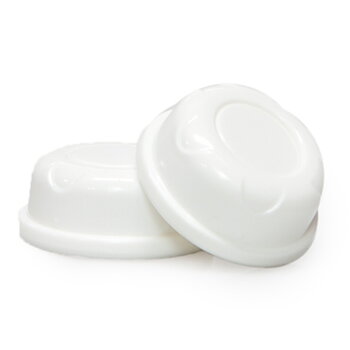 Cherub Baby Wide Neck Travel Caps