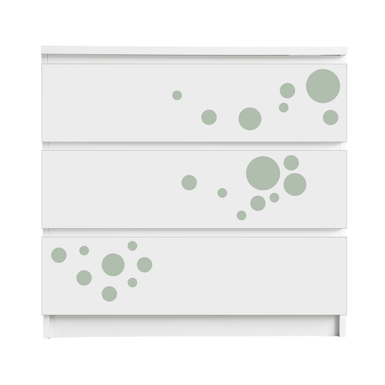 Stickyfront Spring dots - 3