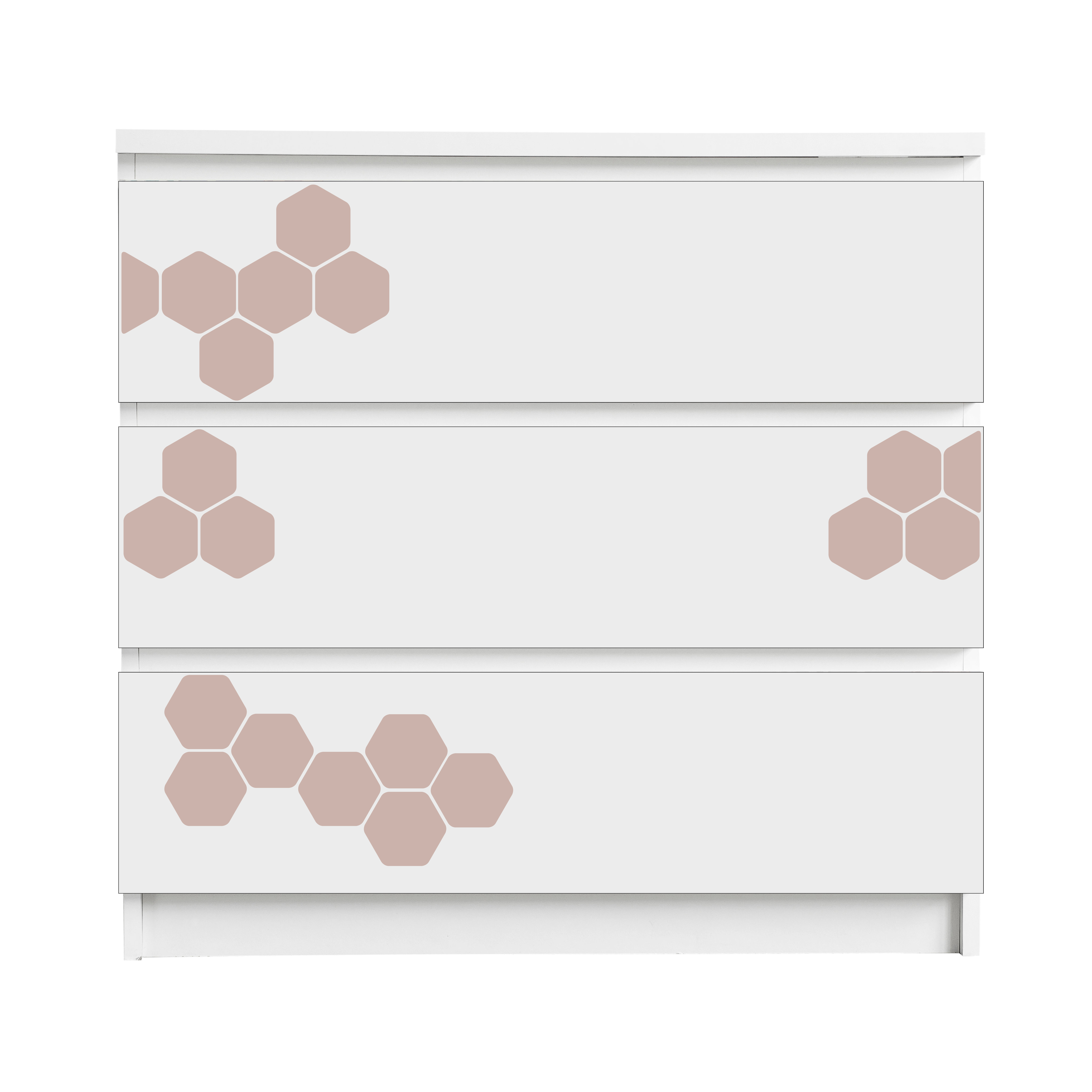 Stickyfront Misty honeycombs - 2