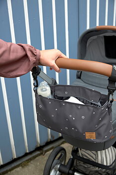 Lässig CAS Buggy Organizer Universe anthracite