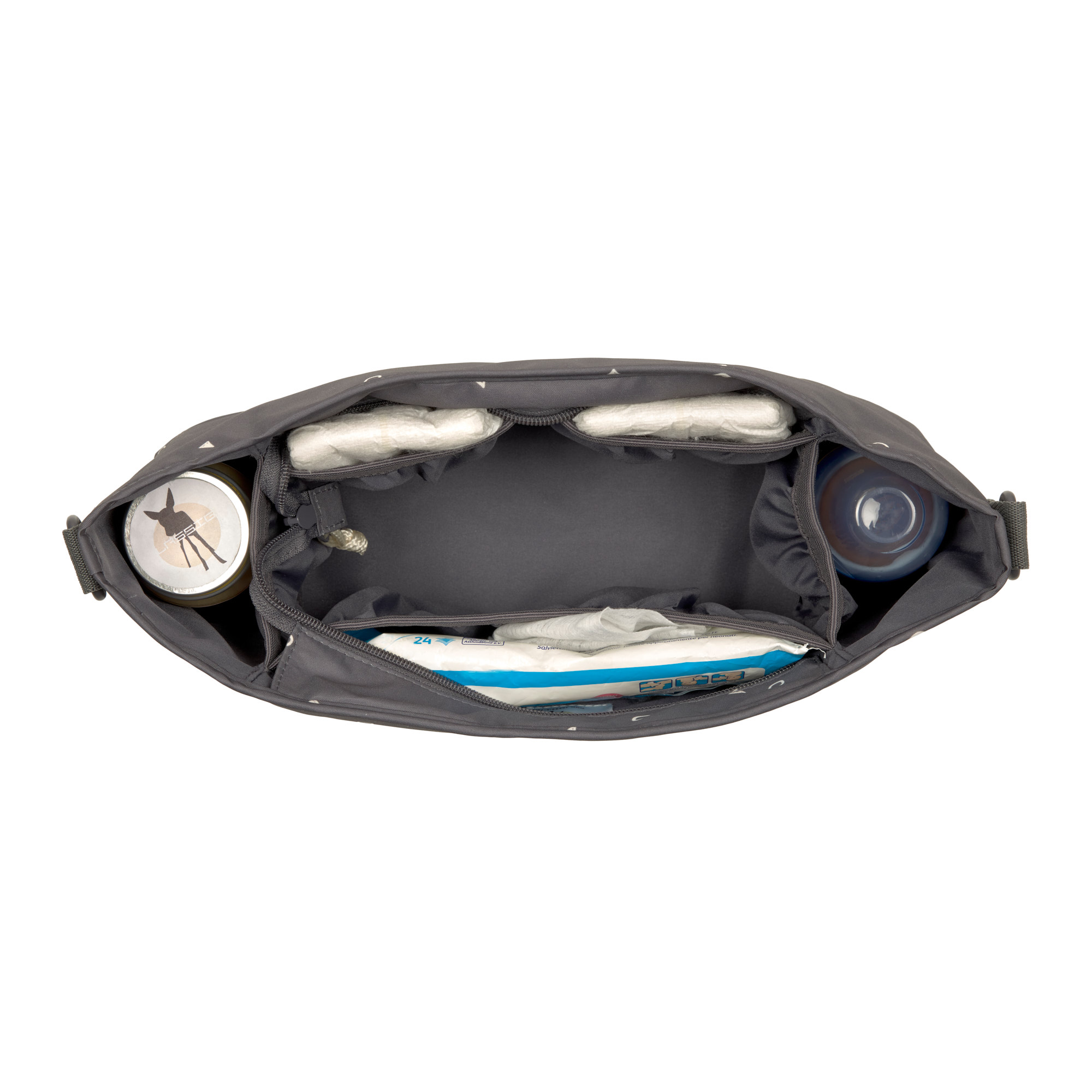 Lässig CAS Buggy Organizer Universe anthracite - 5