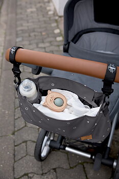Lässig CAS Buggy Organizer Universe anthracite