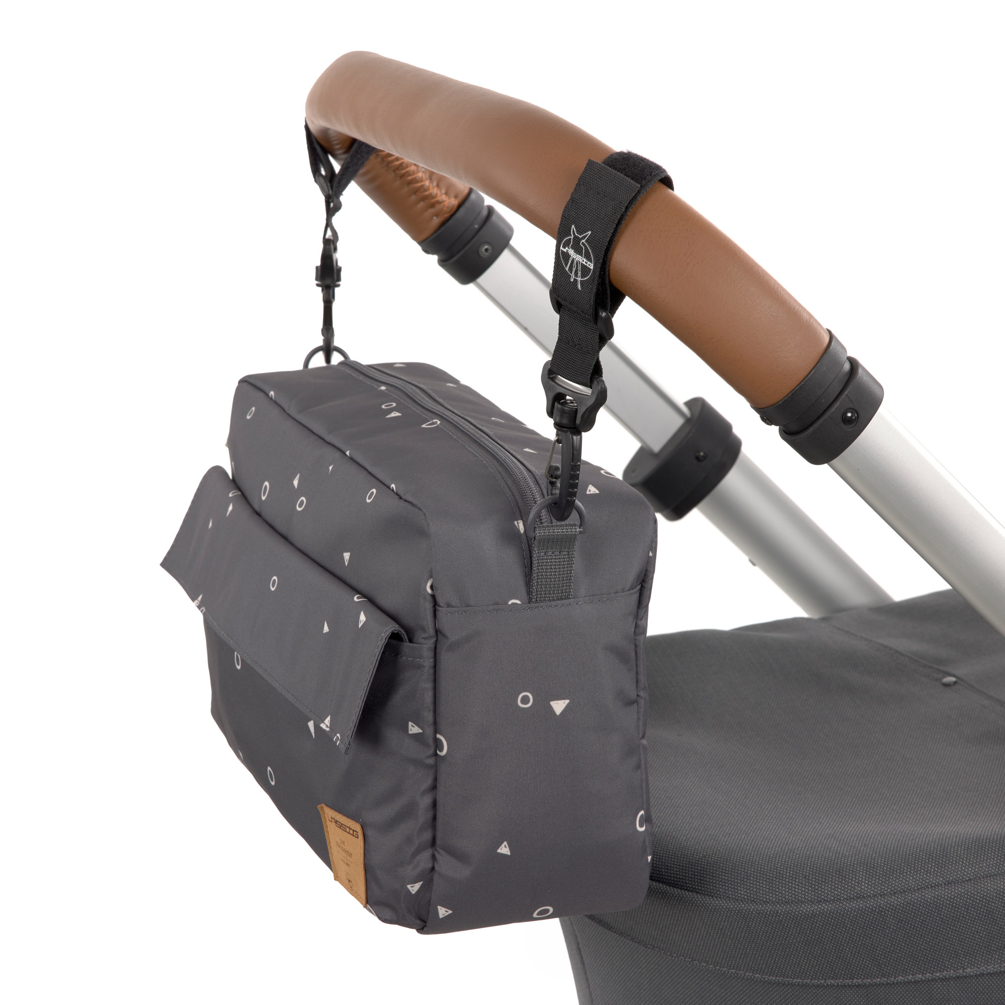 Lässig CAS Buggy Organizer Bag Universe anthracite - 4