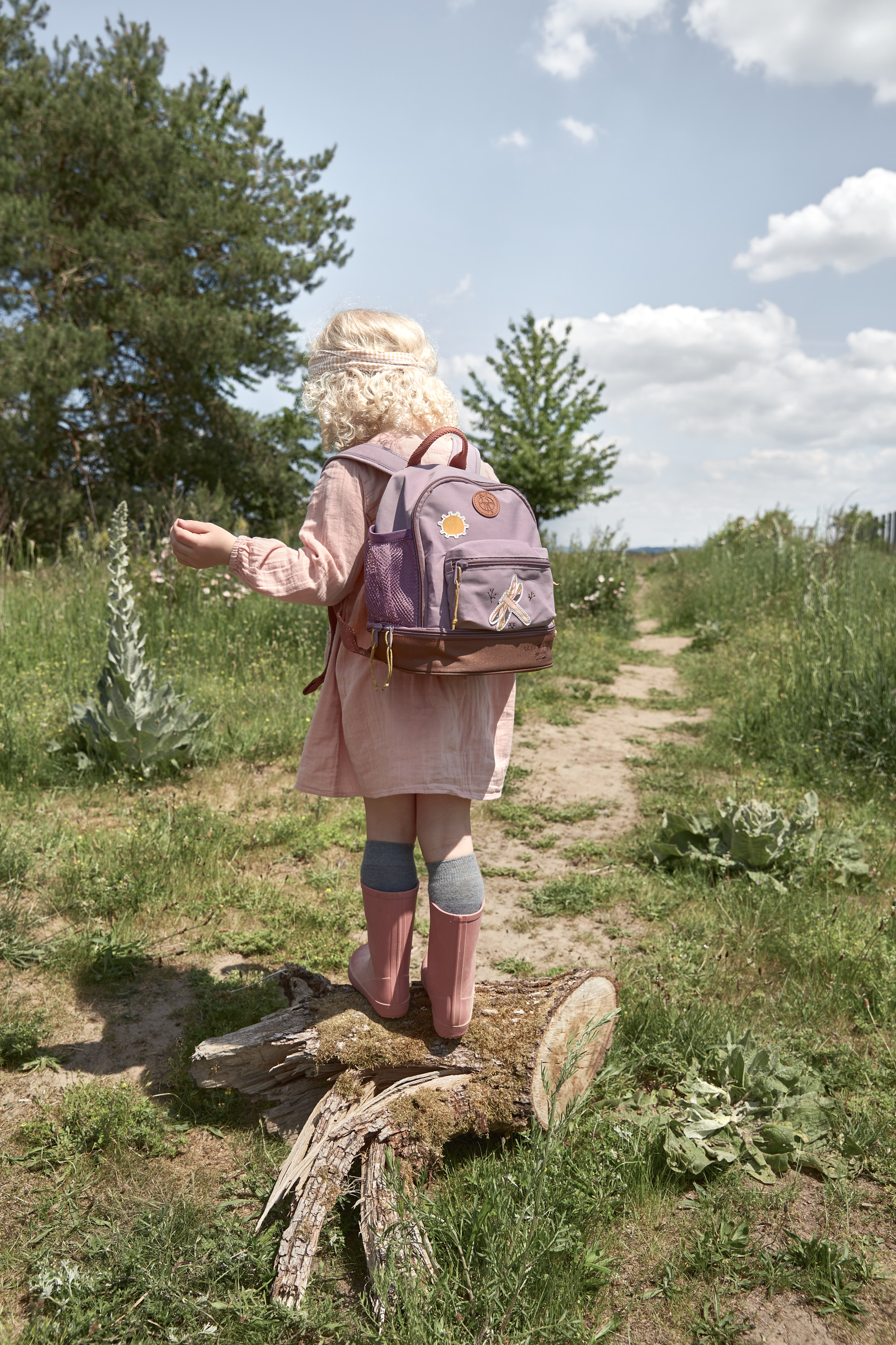 Lässig Mini Backpack Adventure Dragonfly - 3