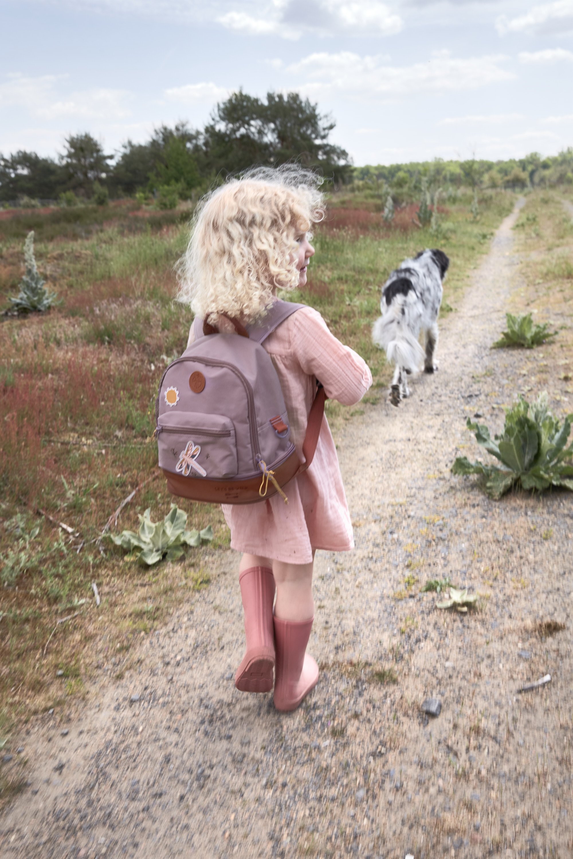 Lässig Mini Backpack Adventure Dragonfly - 4