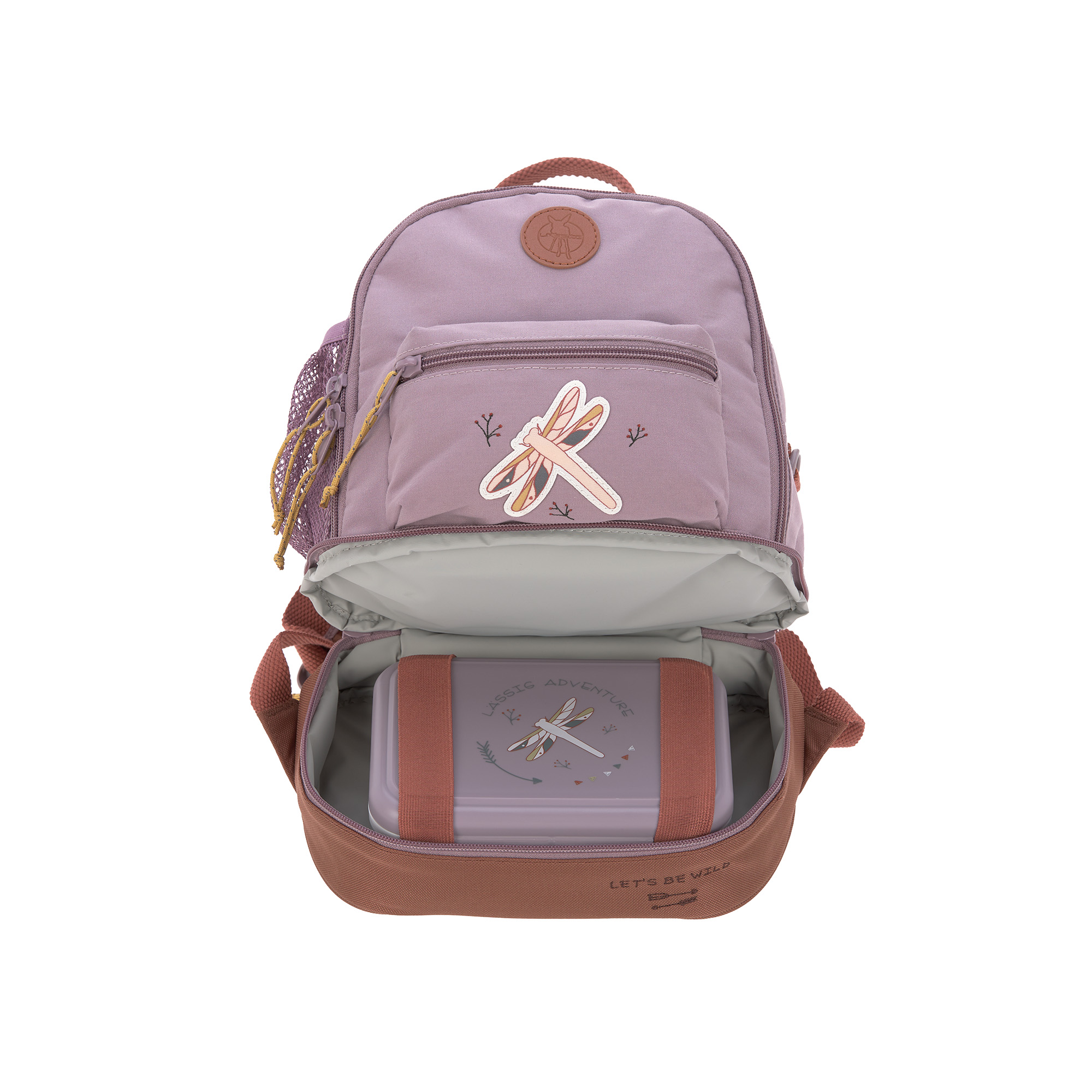 Lässig Mini Backpack Adventure Dragonfly - 16