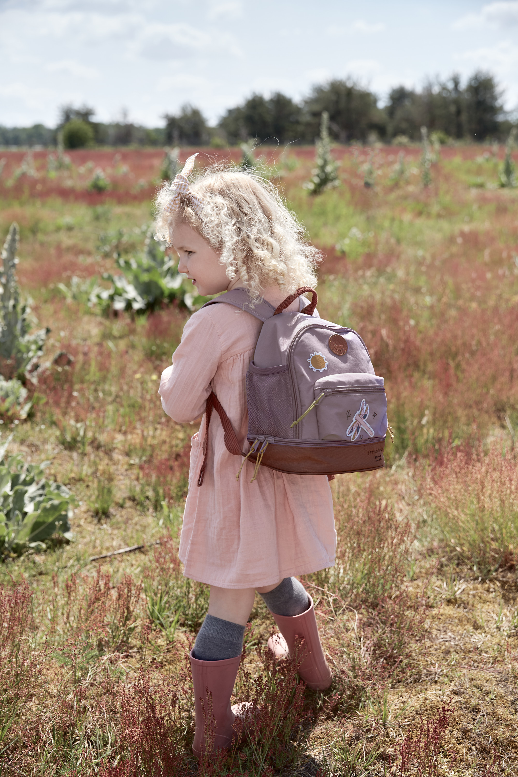 Lässig Mini Backpack Adventure Dragonfly - 13