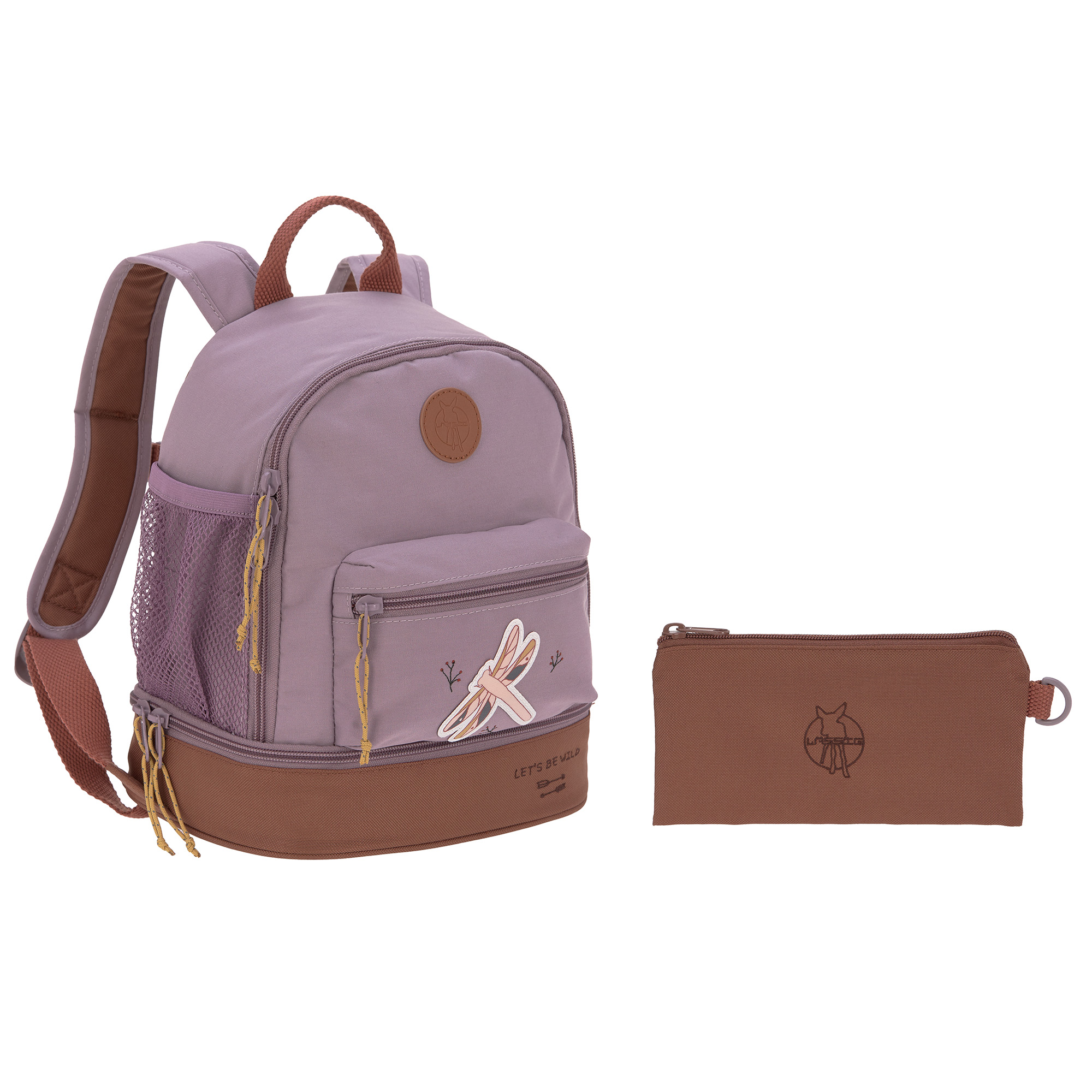 Lässig Mini Backpack Adventure Dragonfly - 20