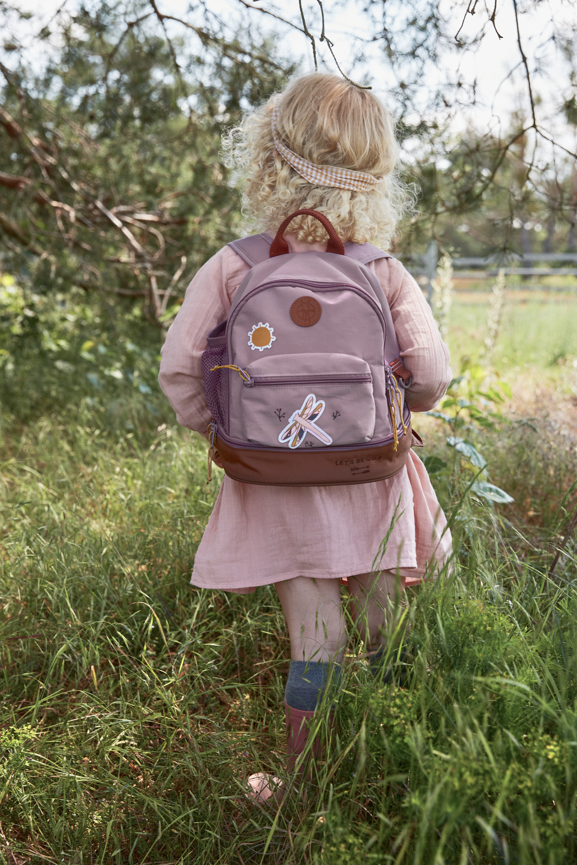 Lässig Mini Backpack Adventure Dragonfly - 11