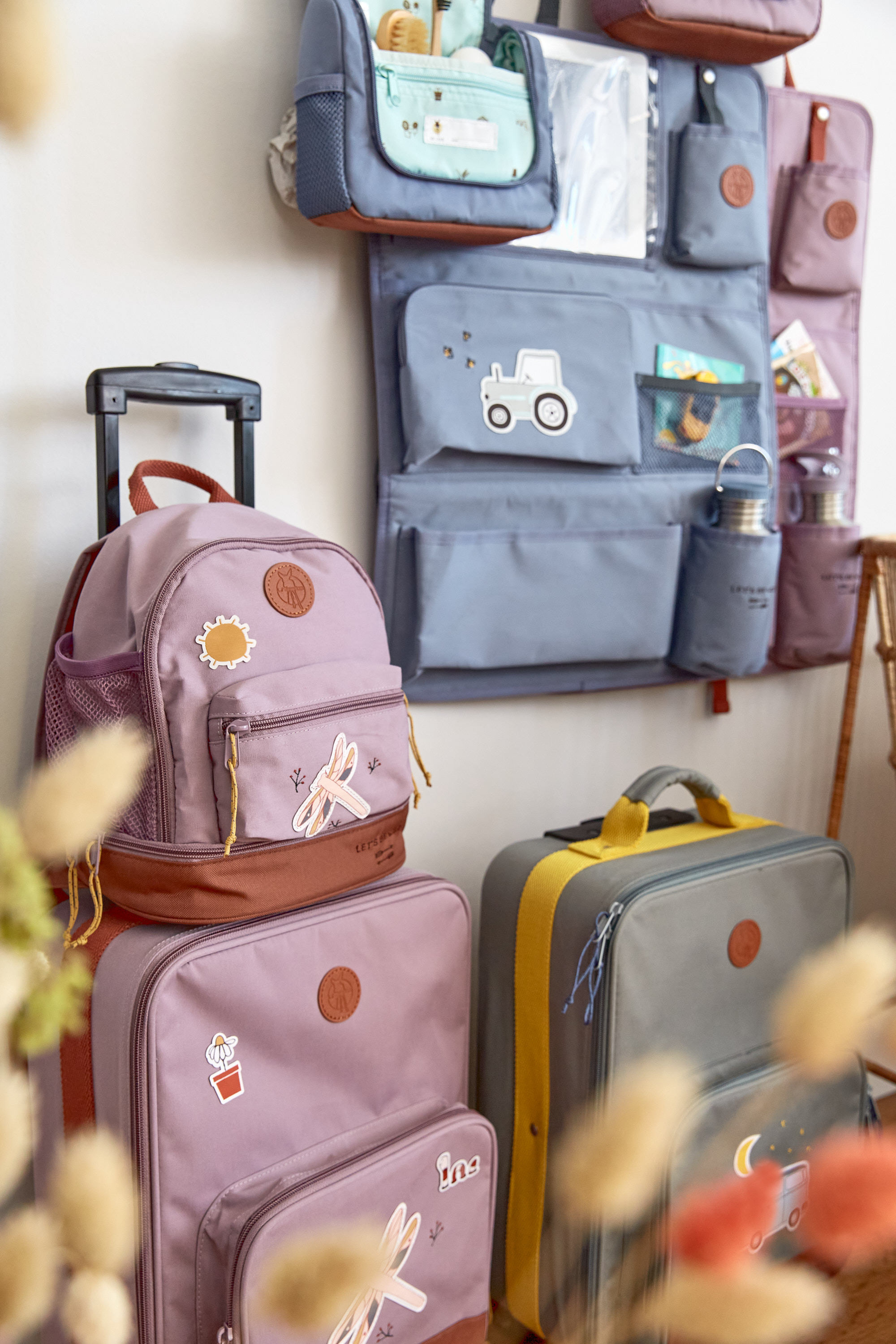 Lässig Mini Backpack Adventure Dragonfly - 9