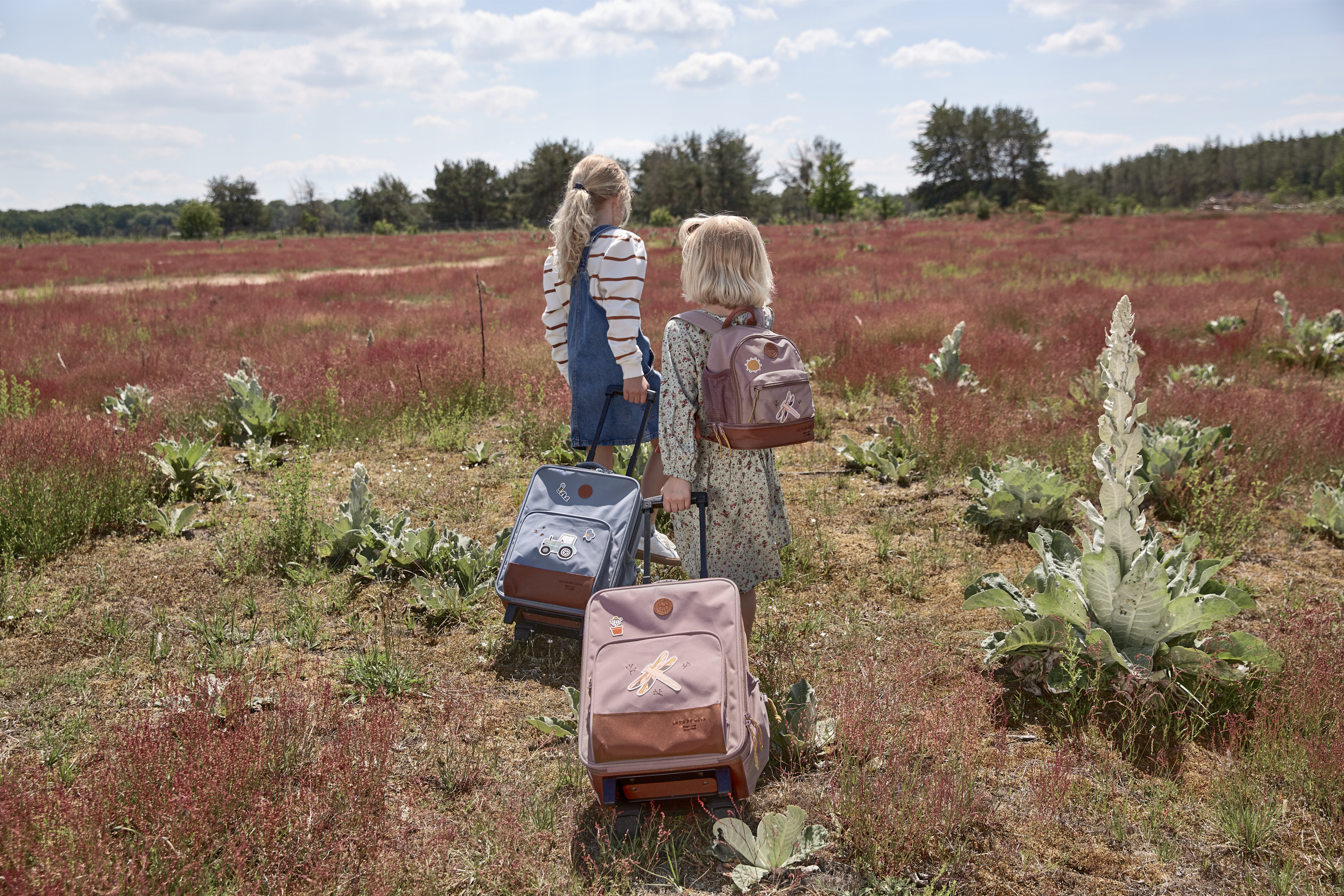 Lässig Mini Backpack Adventure Dragonfly