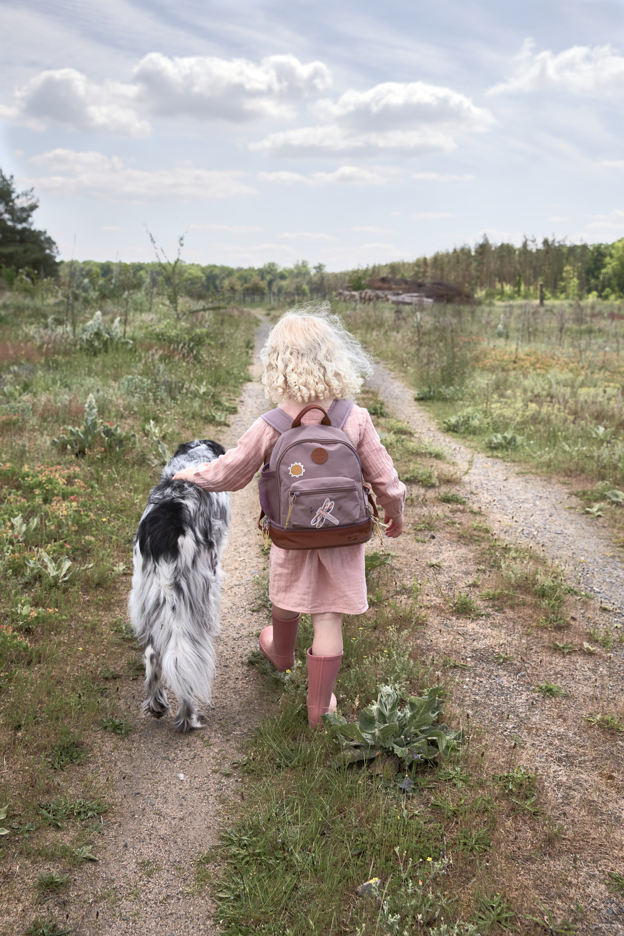 Lässig Mini Backpack Adventure Dragonfly - 5
