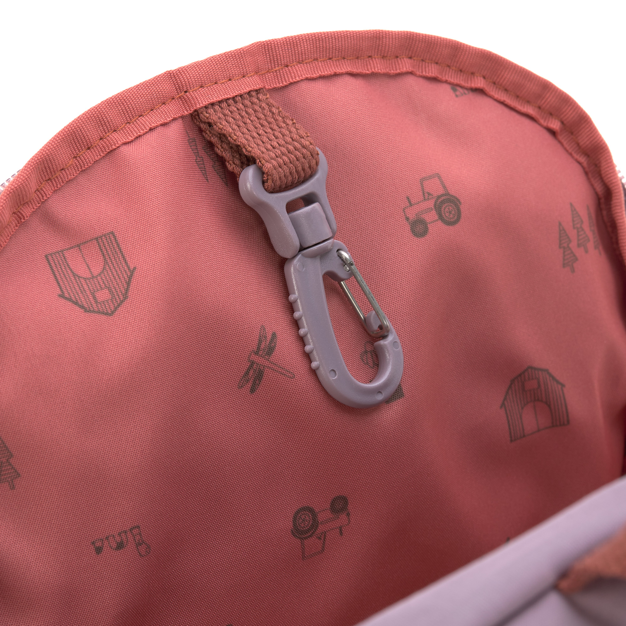 Lässig Mini Backpack Adventure Dragonfly - 17