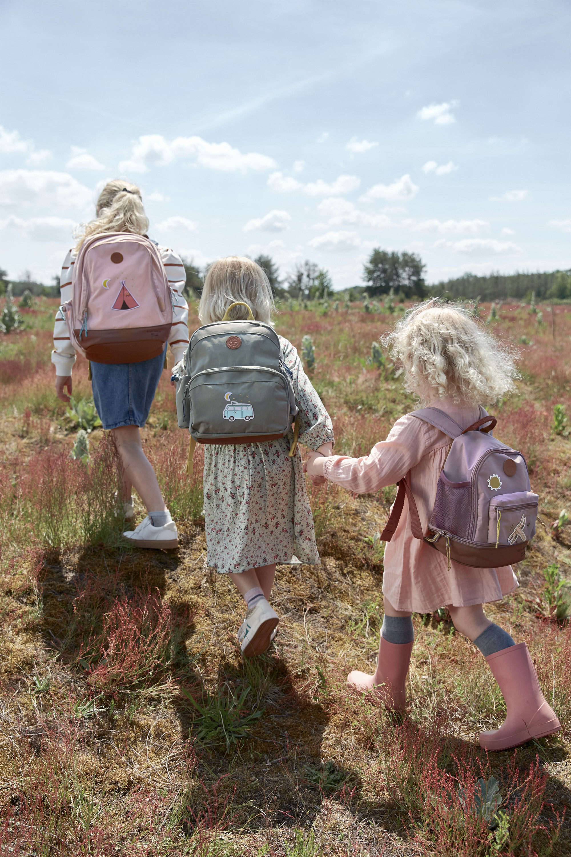Lässig Mini Backpack Adventure Dragonfly - 6