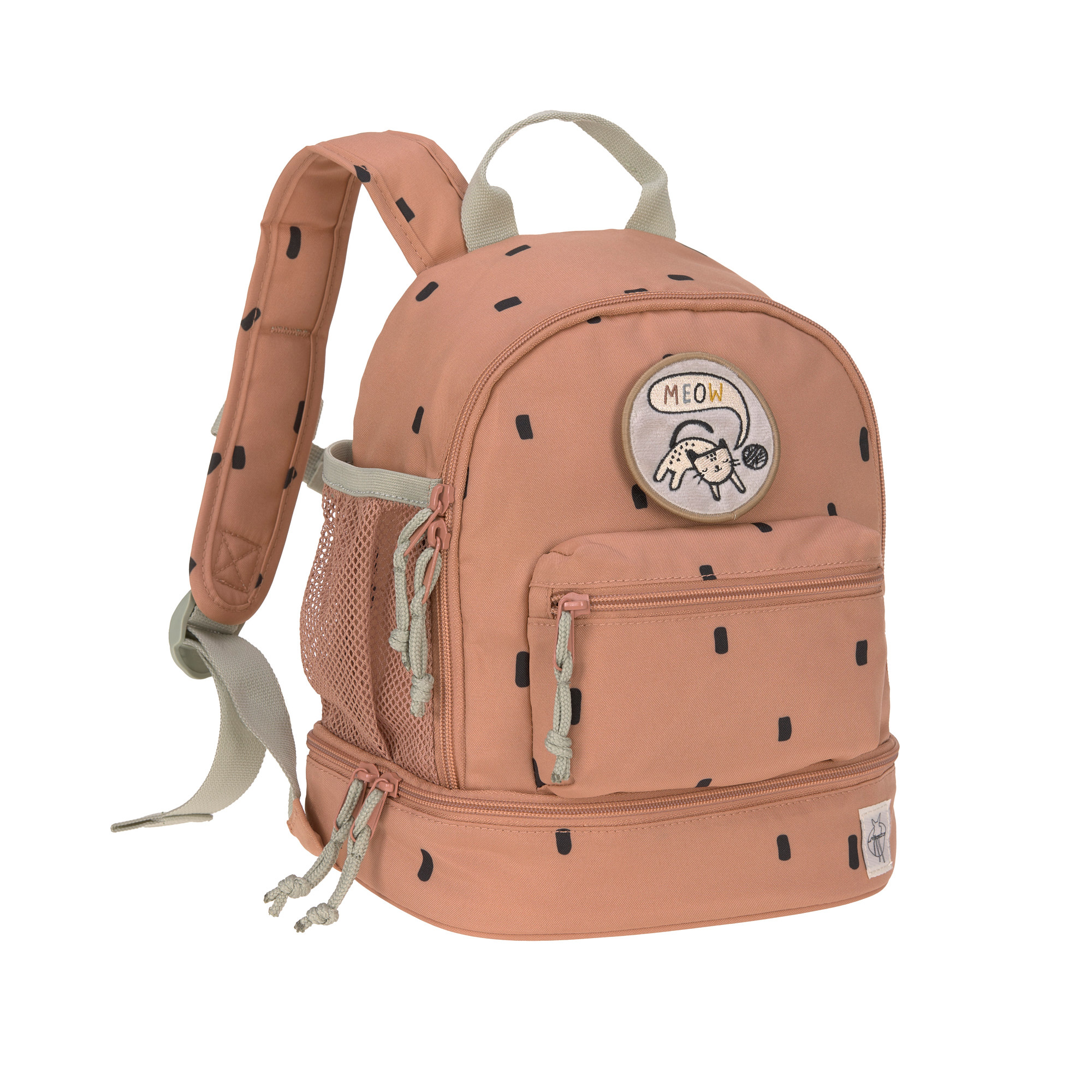 Lässig Mini Backpack Happy Prints caramel - 10