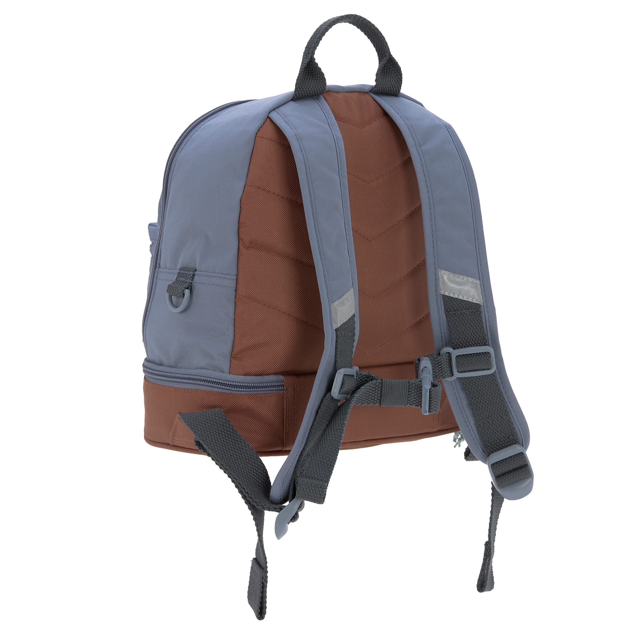 Lässig Mini Backpack Adventure Tractor - 15