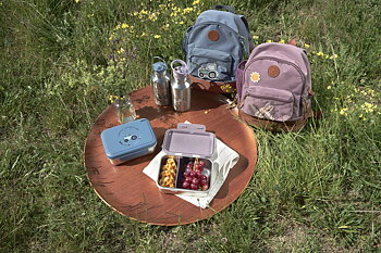 Lässig Mini Backpack Adventure Tractor