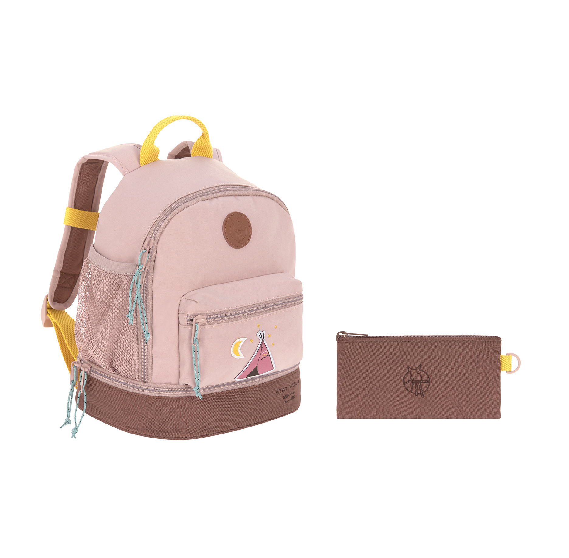 Lässig Mini Backpack Adventure Tipi - 7