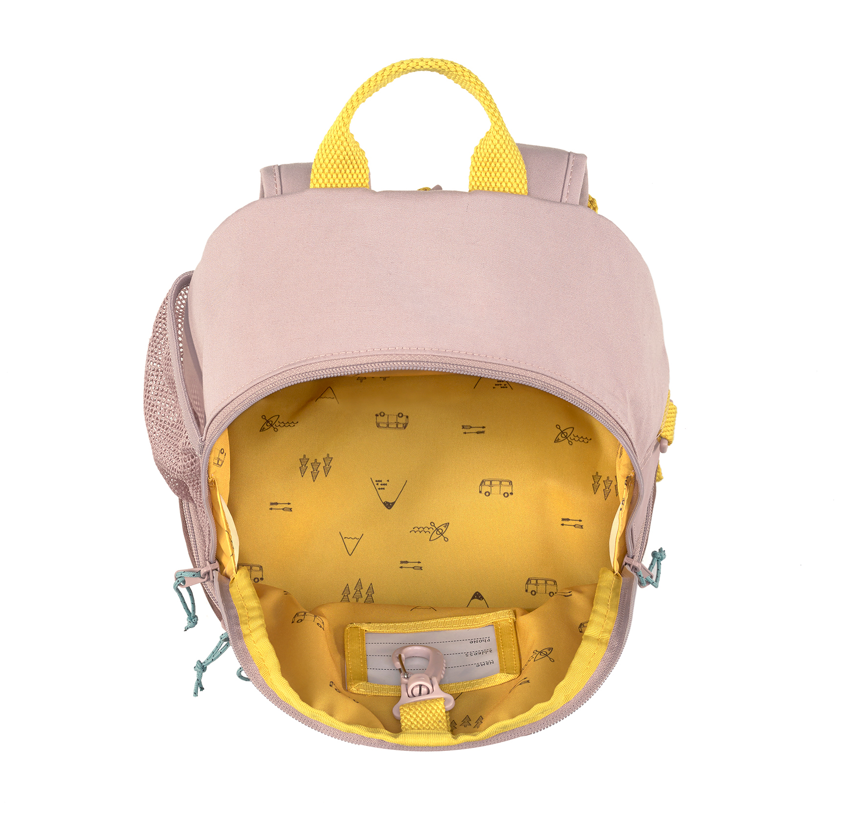 Lässig Mini Backpack Adventure Tipi - 5