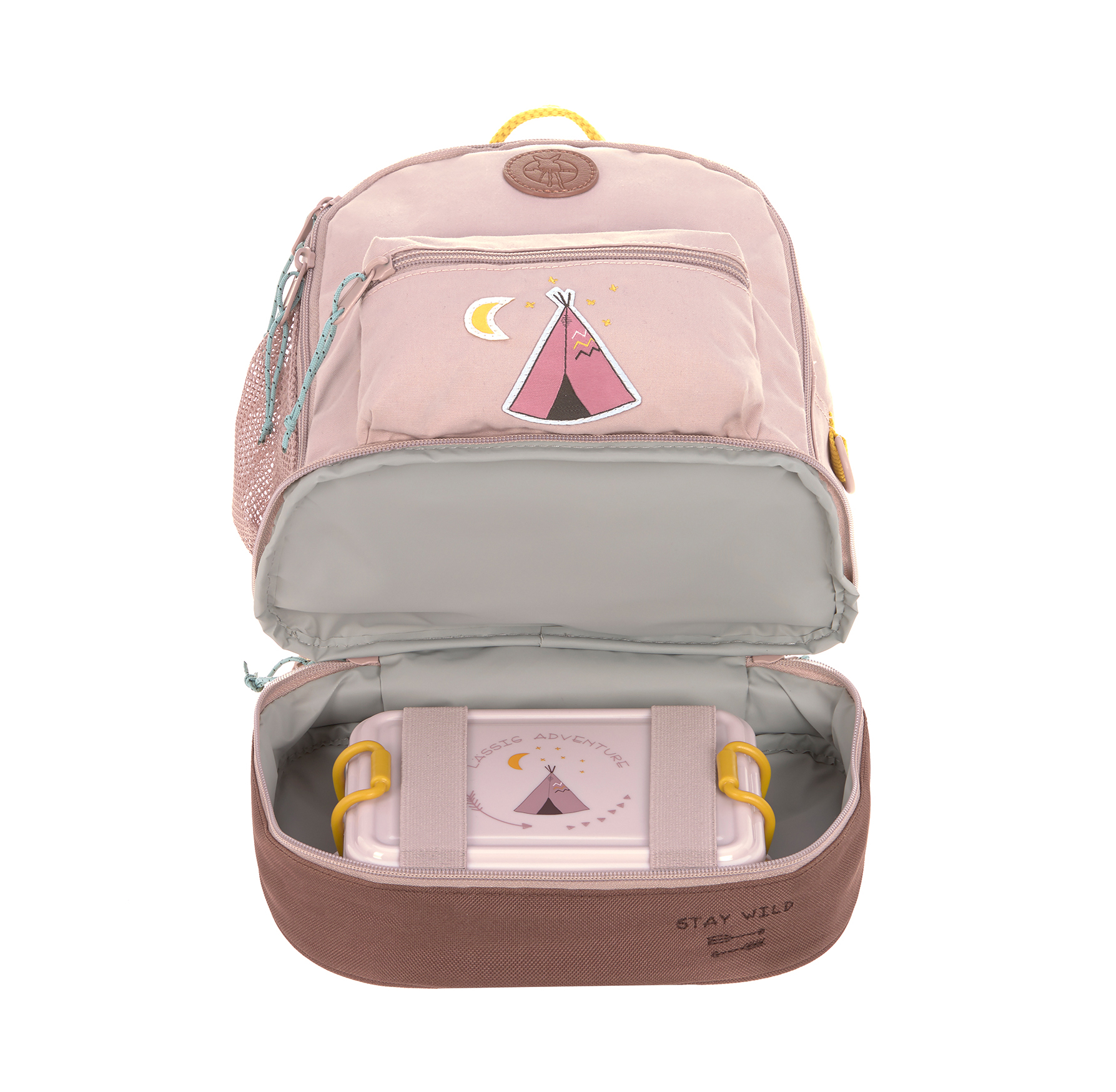 Lässig Mini Backpack Adventure Tipi - 2