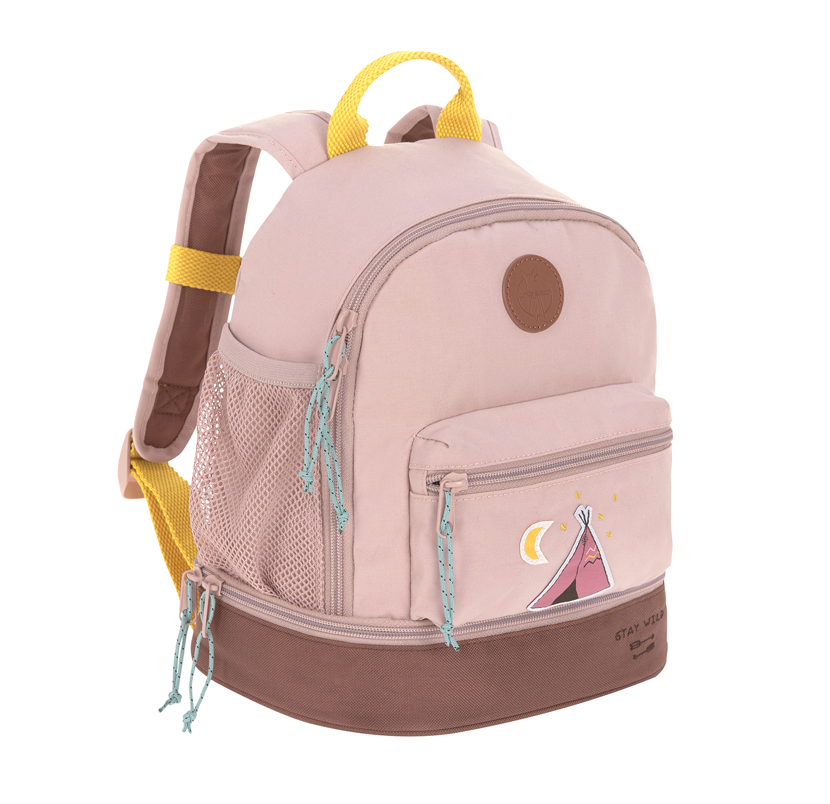 Lässig Mini Backpack Adventure Tipi - 15