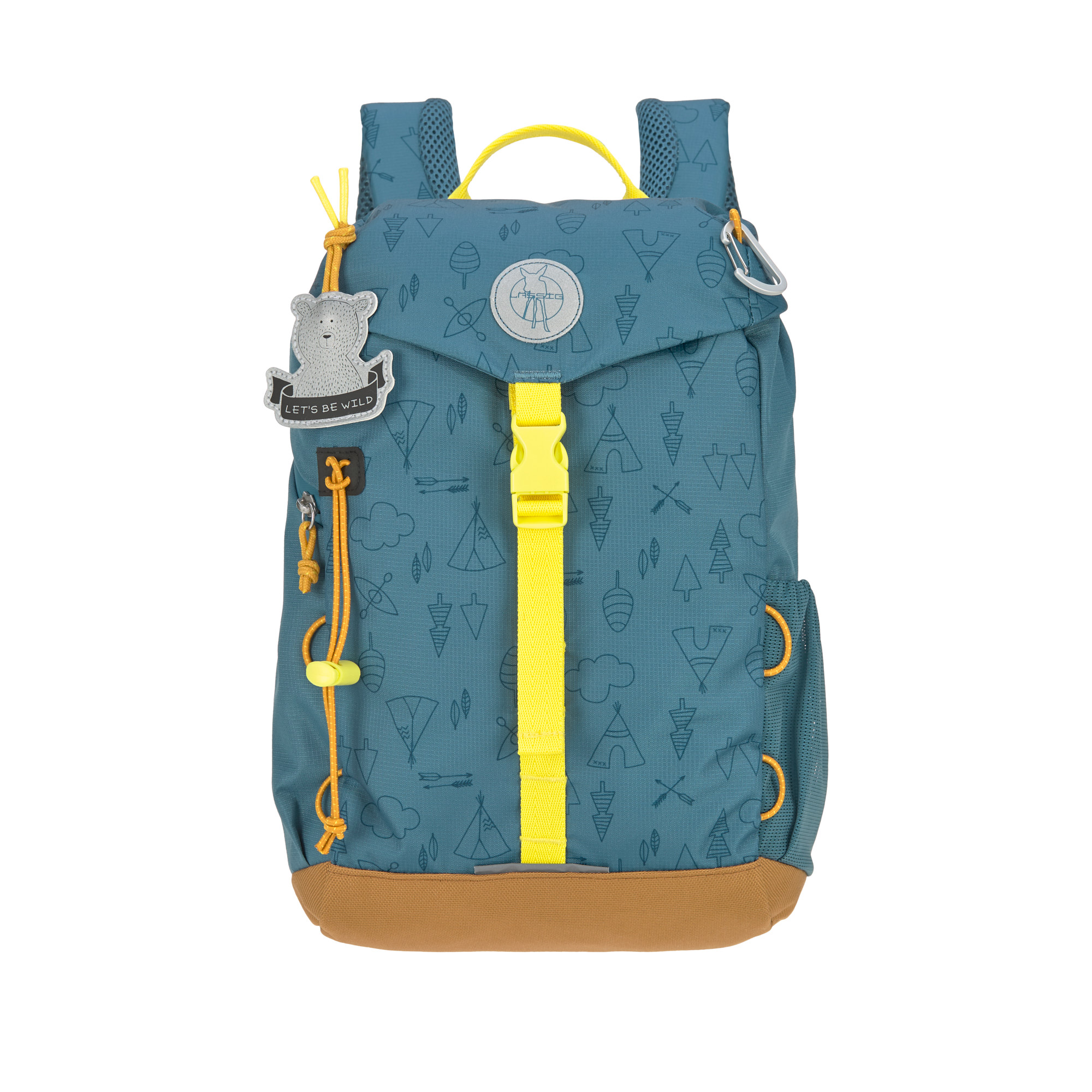 Lässig Mini Backpack Adventure blue - 9