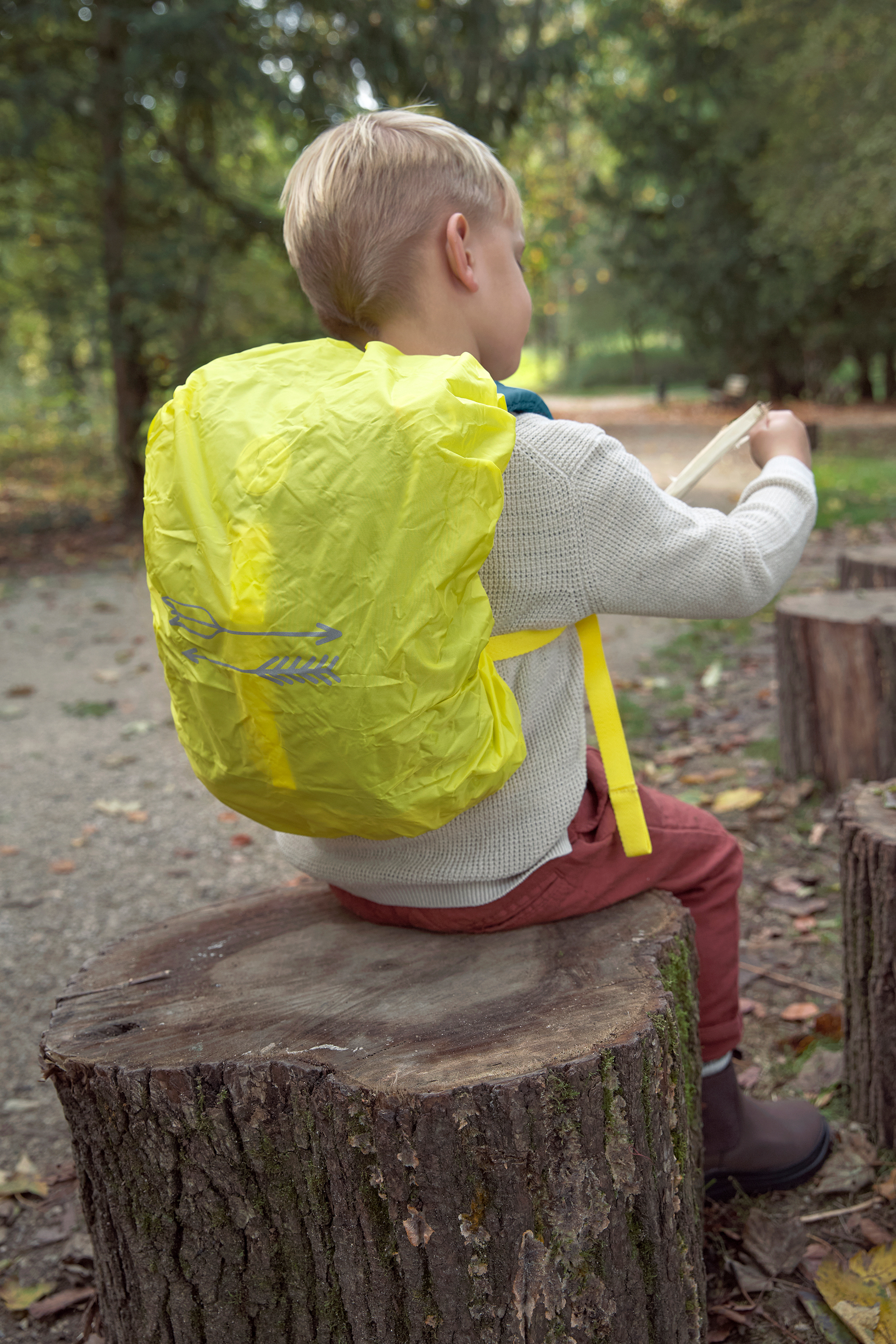 Lässig Mini Backpack Adventure blue - 7