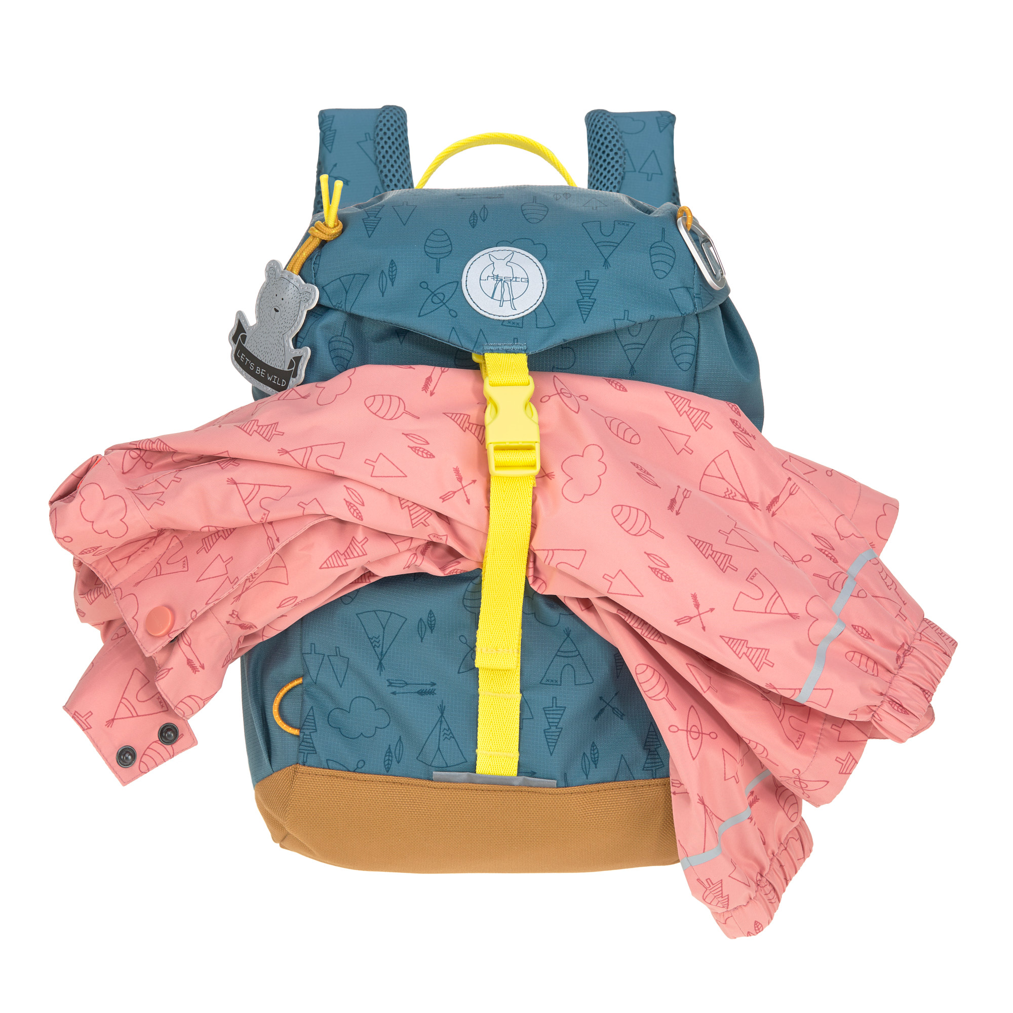 Lässig Mini Backpack Adventure blue - 19