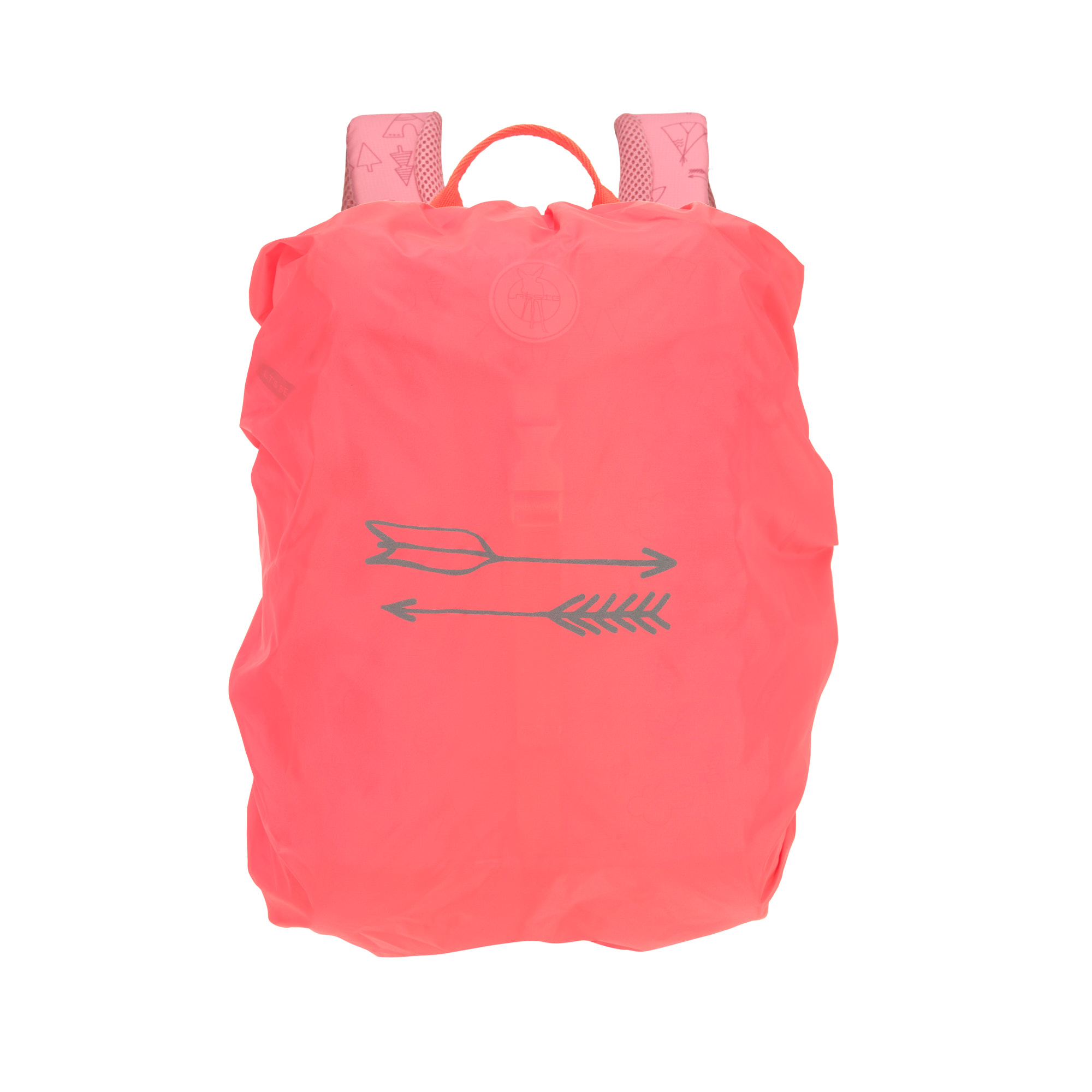 Lässig Mini Backpack Adventure rose - 4
