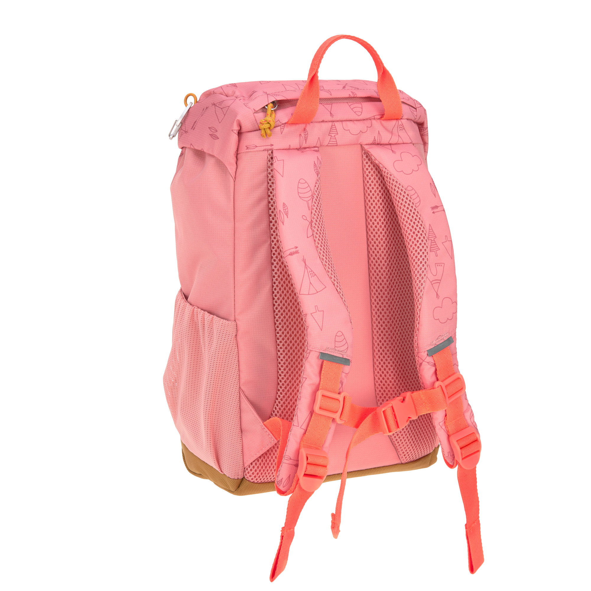Lässig Mini Backpack Adventure rose - 16