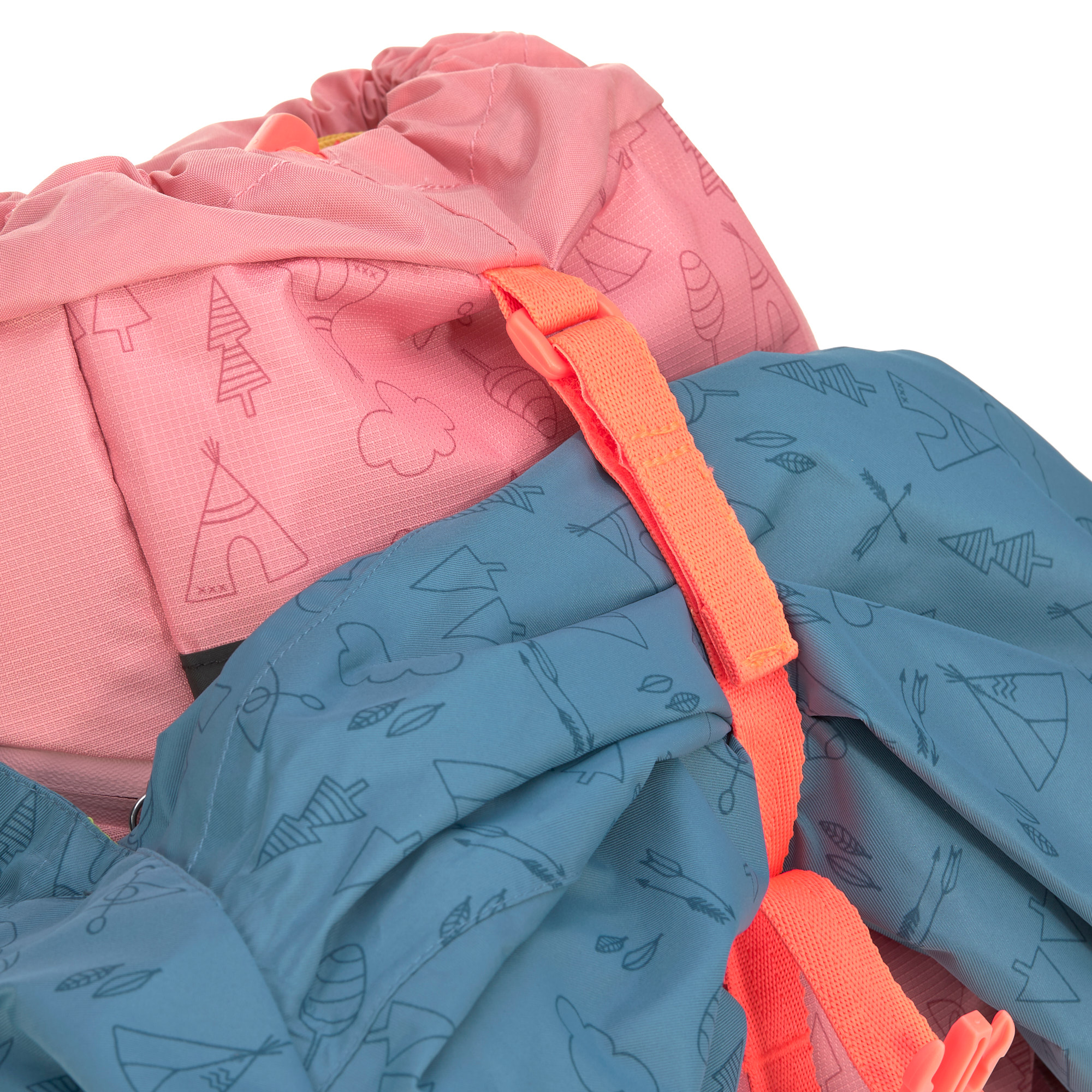 Lässig Mini Backpack Adventure rose - 14