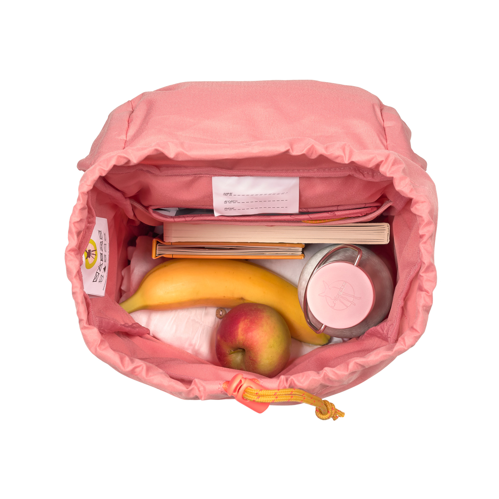 Lässig Mini Backpack Adventure rose - 3