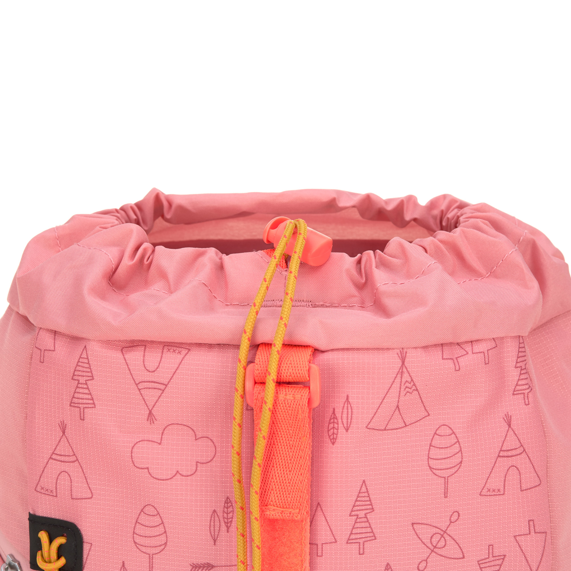 Lässig Mini Backpack Adventure rose - 5
