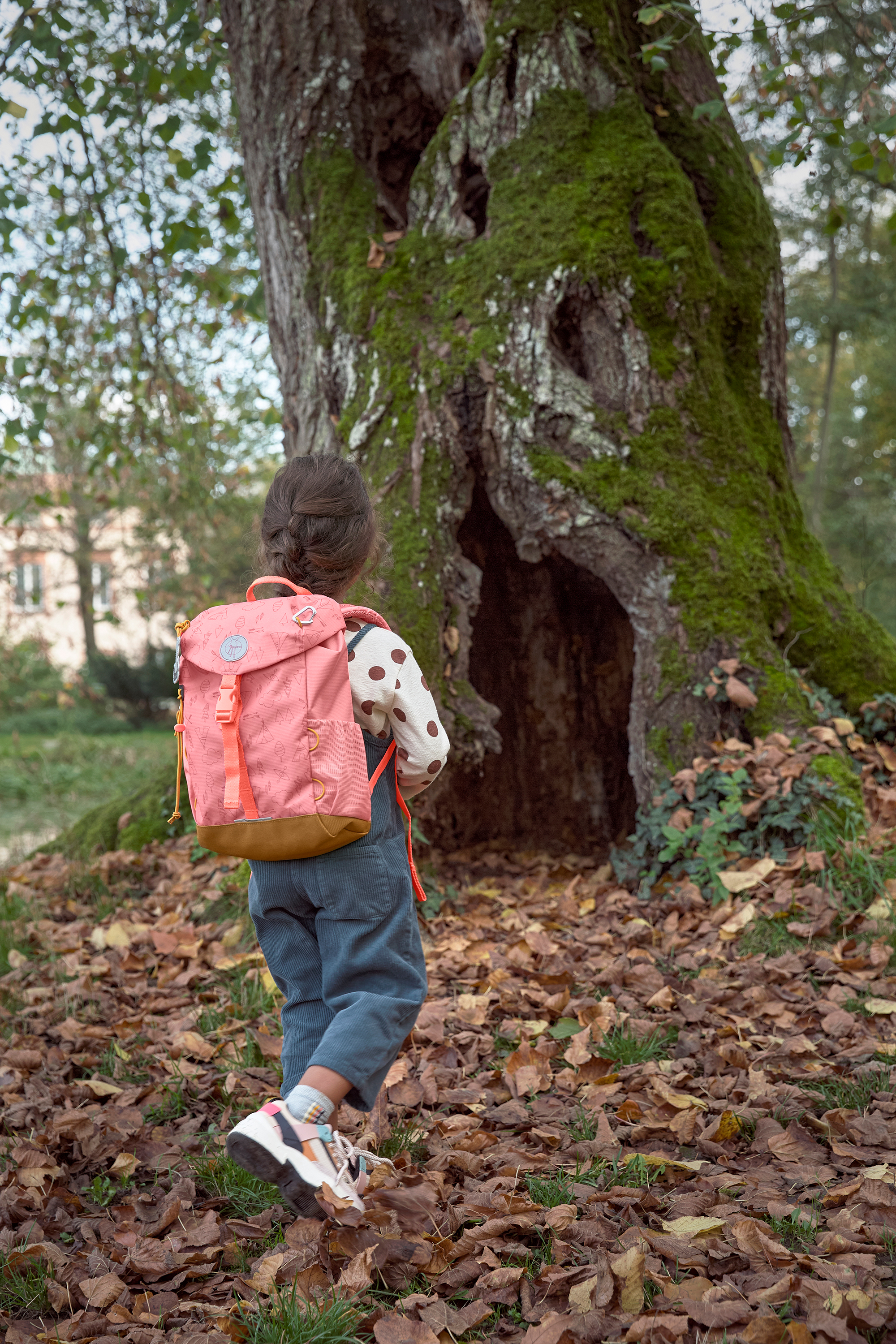 Lässig Mini Backpack Adventure rose - 12