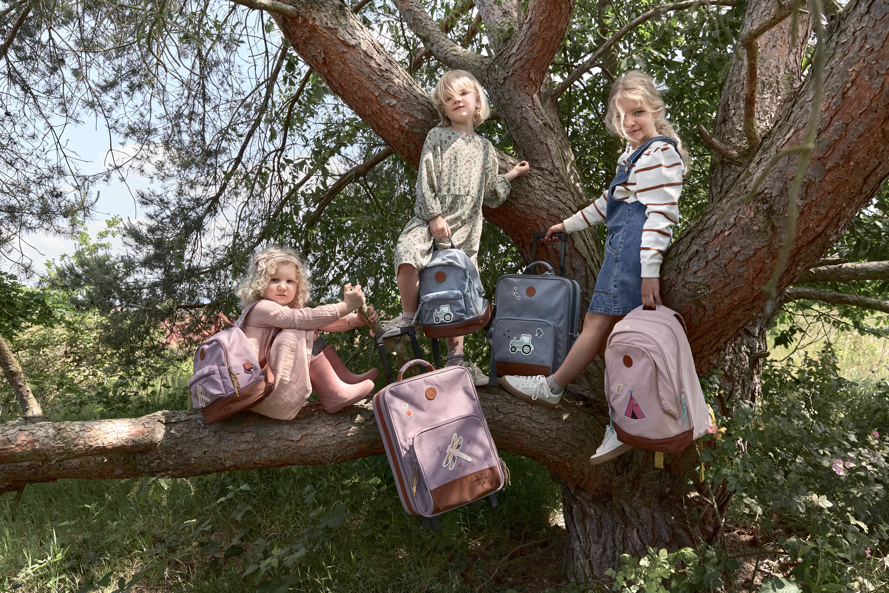 Lässig Mini Washbag Adventure Dragonfly - 2