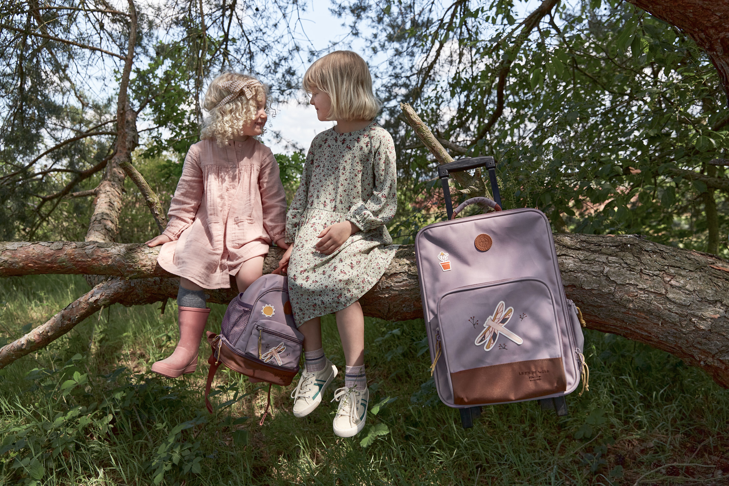 Lässig Mini Washbag Adventure Dragonfly - 4