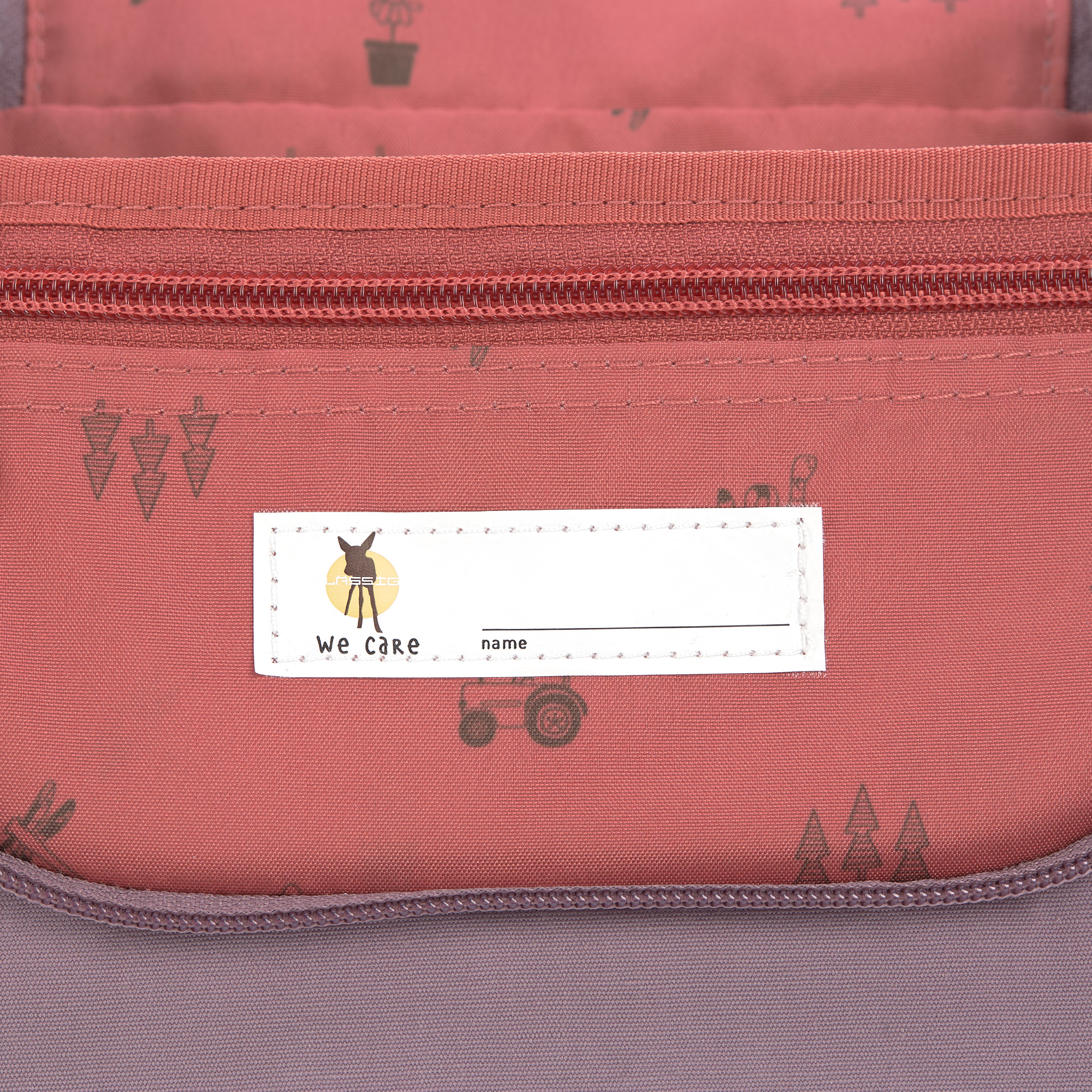 Lässig Mini Washbag Adventure Dragonfly - 10