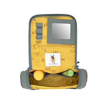 Lässig Mini Washbag Adventure Bus