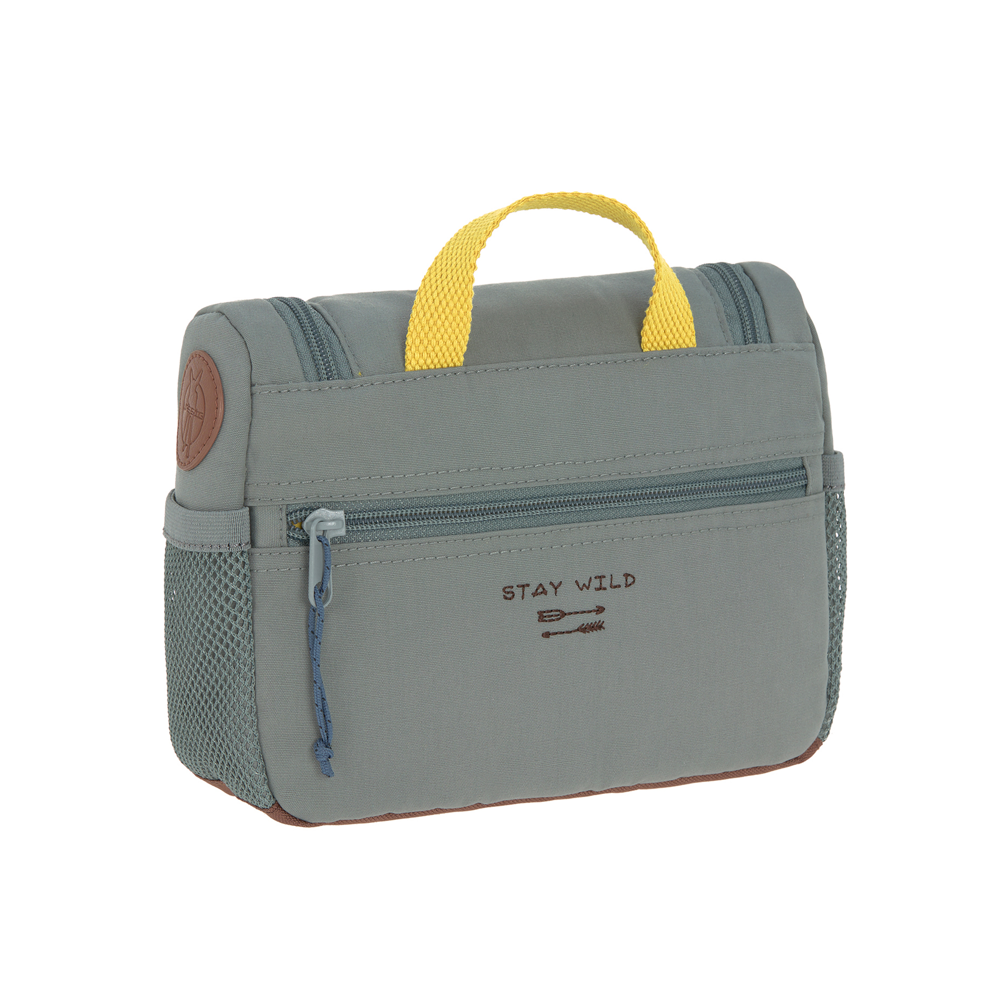 Lässig Mini Washbag Adventure Bus - 3