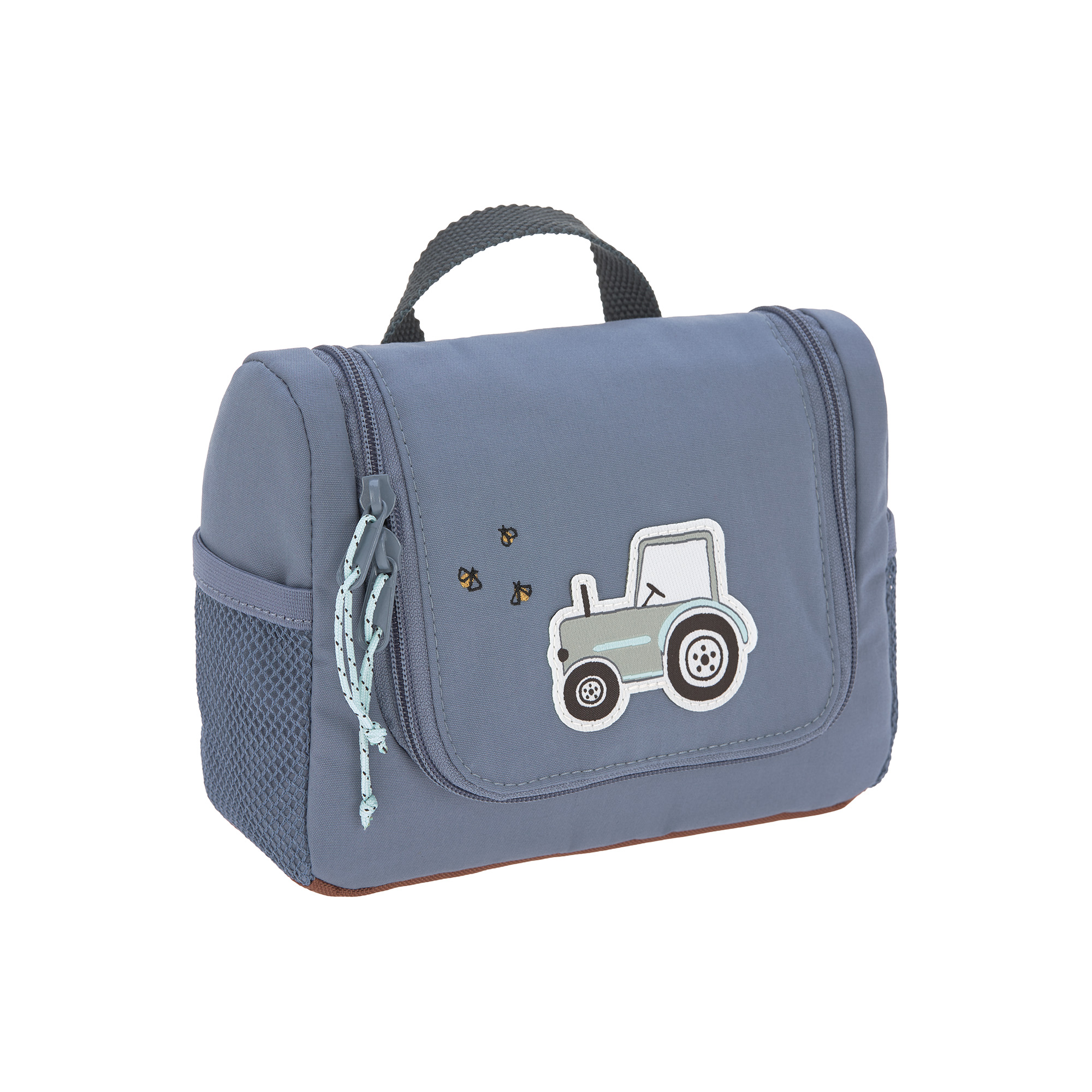 Lässig Mini Washbag Adventure Tractor - 5