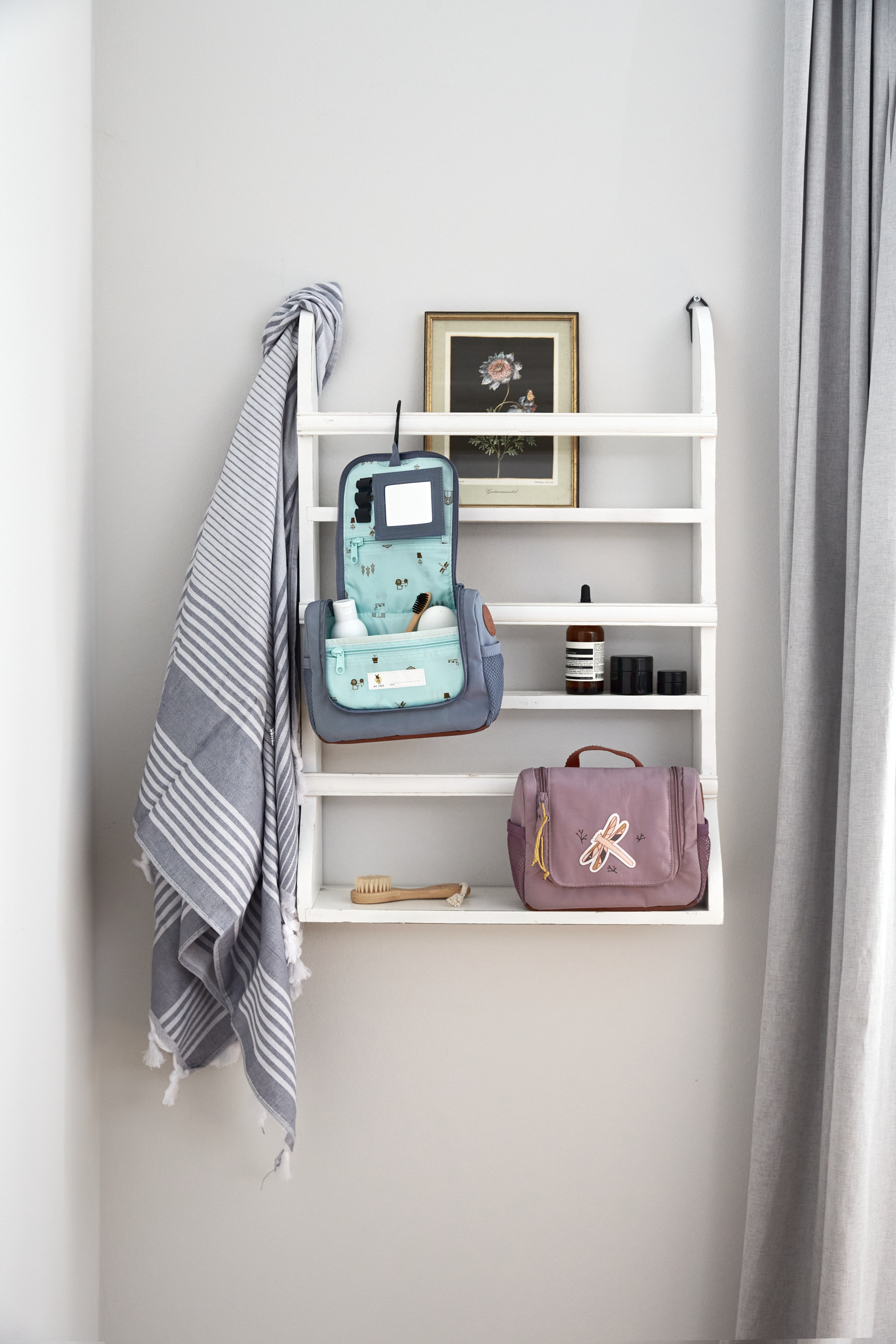 Lässig Mini Washbag Adventure Tractor - 2