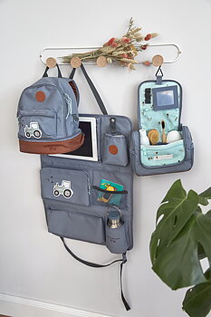 Lässig Mini Washbag Adventure Tractor