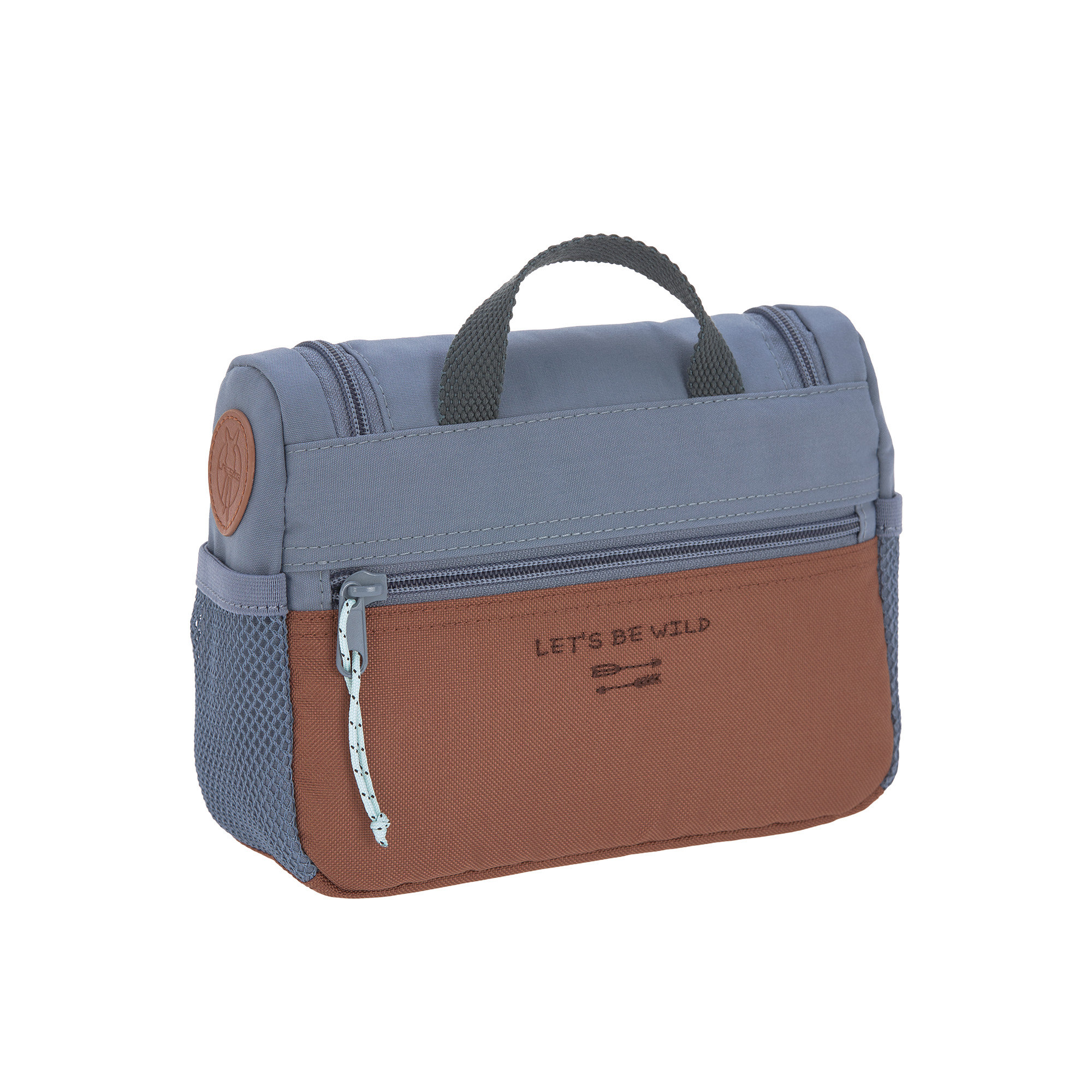 Lässig Mini Washbag Adventure Tractor - 7