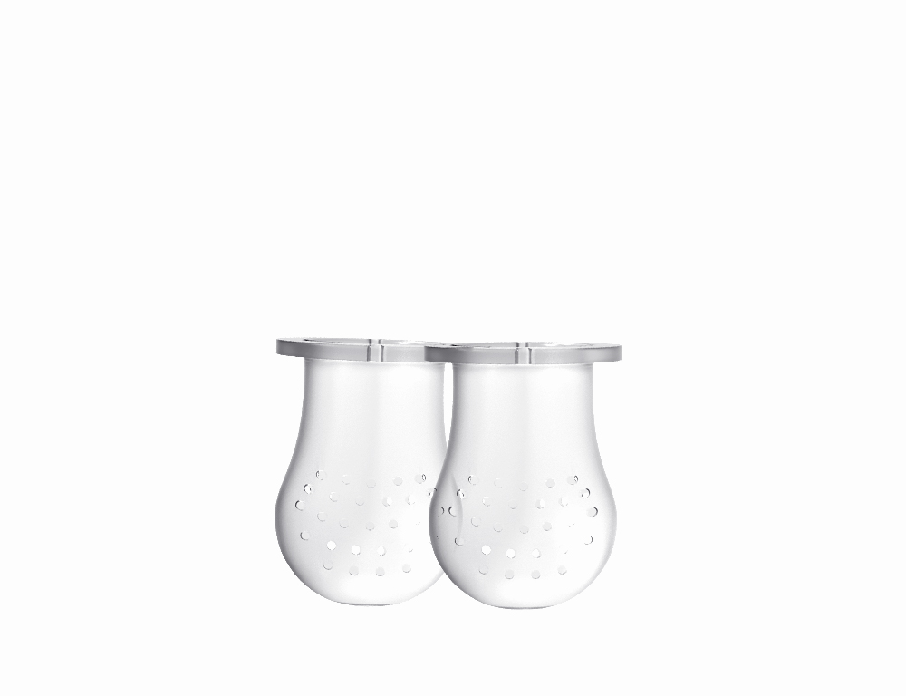 Cherub Baby Food Feeder Extranät 2 st