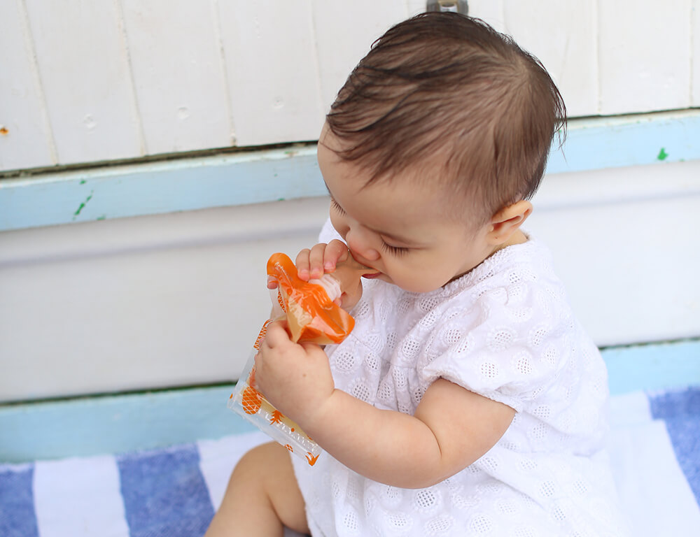 Cherub Baby Skedar - Caramel & Mimosa - 3