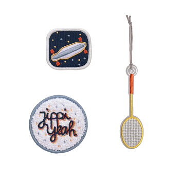 Lässig School Patches Set Sport