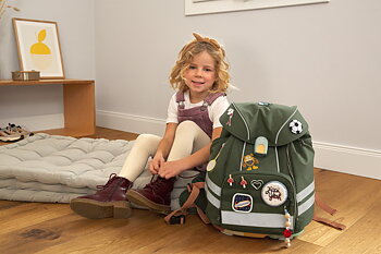 Lässig School Patches Set Sport